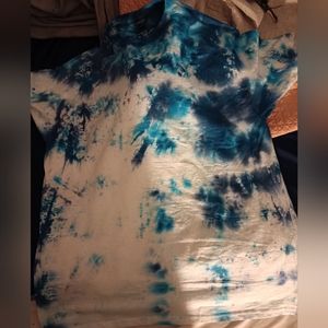 Tie dye tshirts